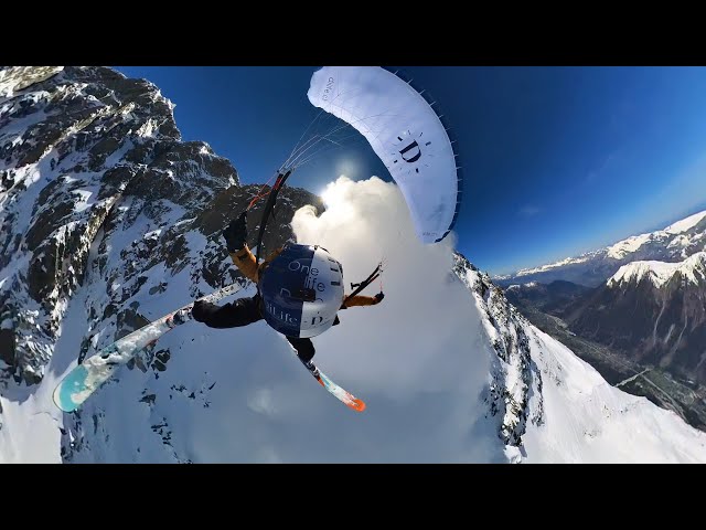 Avalanche speedriding