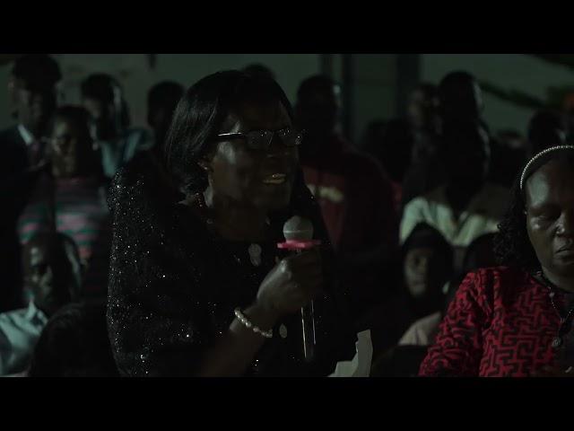 NUP MOURN HON NAKIMULI