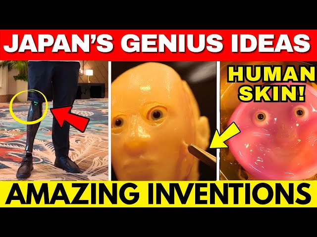 10 Viral Japanese Inventions (That Everyone's Talking About!)
