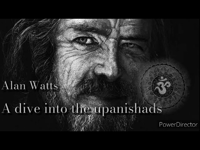 Alan Watts Chillstep mix - A dive into the Upanishads