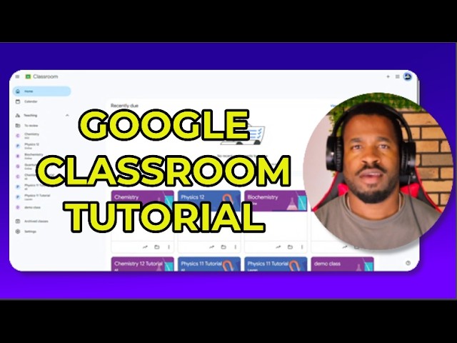 Using Google Classroom as An Educator 2026-2027