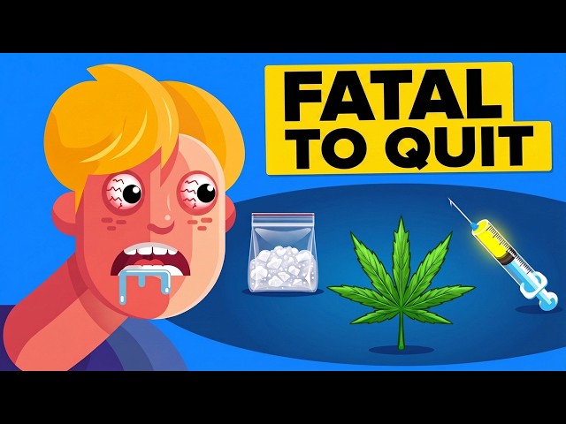 The Most Addictive Drugs Ranked & Other Insane Substance Stories