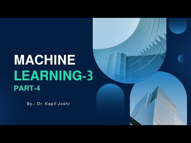 Machine Learning Algorithms in 10 Minutes | Regression vs Classification vs Clustering