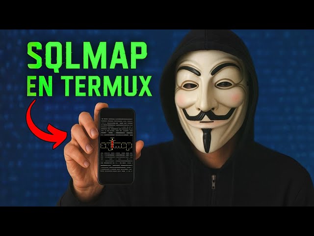 Sqlmap: How to perform SQL injection from Termux