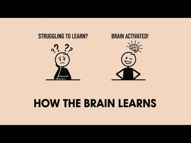 Understanding Learning in Psychology | How the Brain Learns – Story Based  Explanation