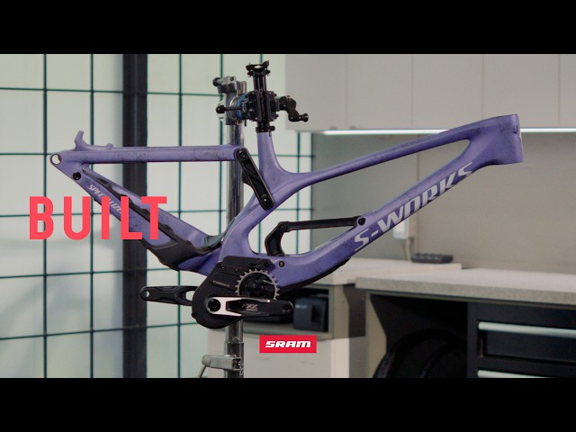 BUILT | Specialized S-Works Demo 11