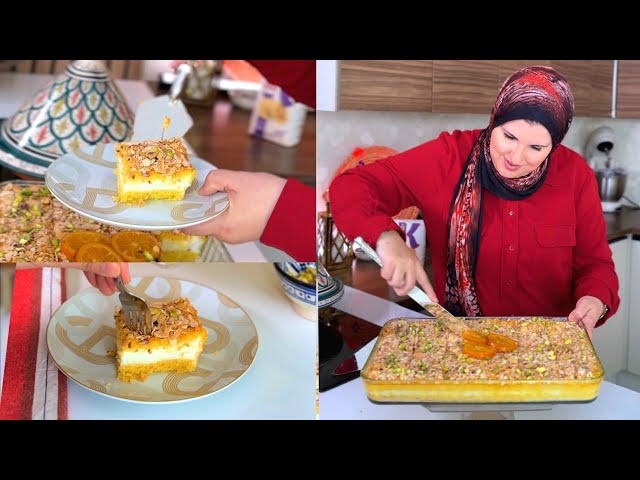 The Ultimate Showstopper Basbousa for Eid, Guests, and Family