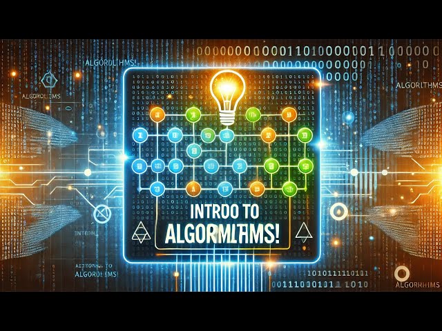 "Introduction to Algorithms: Start Solving Problems Today!"