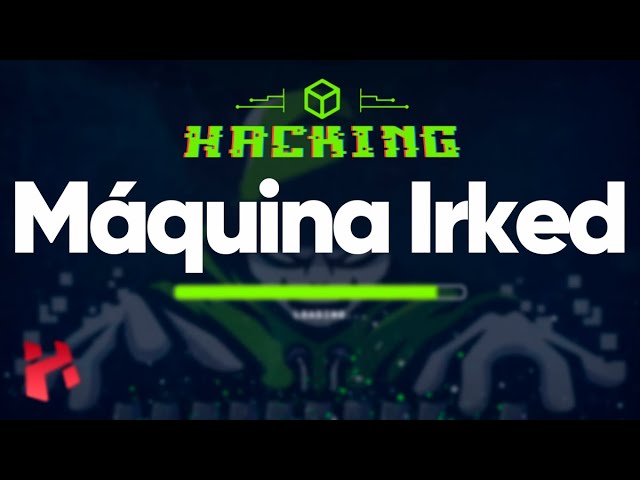 HackTheBox | Irked [OSCP Style]
