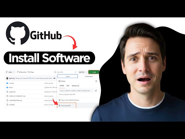 How to Install Software from GitHub (2026 Step By Step Guide)