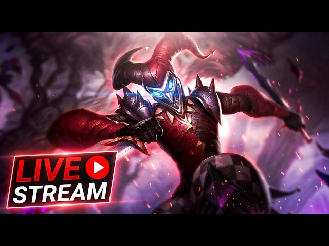🔴 LIVE League of Legends | Troll Botlane - Cringe yeaa