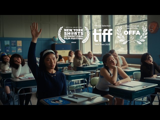 TOP OF MY SCHOOL | A Musical Short Film