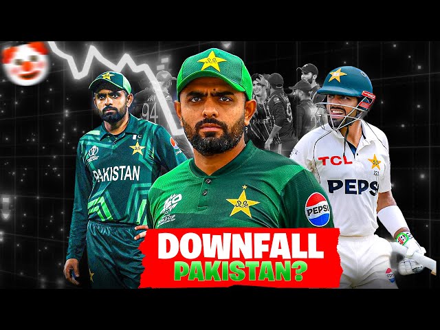 DOWNFALL of Pakistan Cricket Team | Hero to Zero | Full Documentary Video - Tuk Tuk Talks