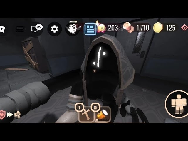 MINES SUBFLOOR ENDING: THE STAIRWELL || ROBLOX DOORS
