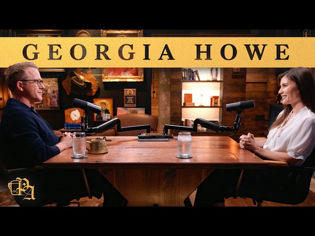 From Non-Denominational to Catholic (Georgia Howe) | Ep. 594