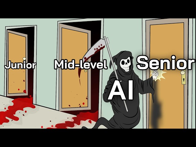 How cooked are software developers?