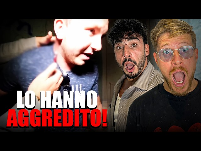 REACTING TO THE WORST EXPLORATIONS GONE WRONG - WE ARE TRULY SPEECHLESS HE WAS ATTACKED!