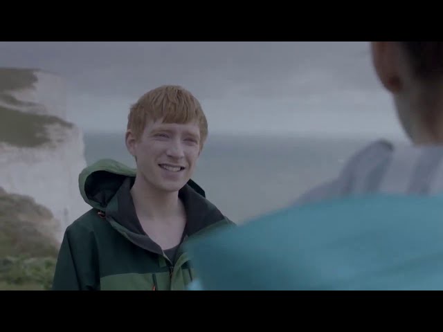 Black Mirror (S02E01) Be Right Back (2013) Scene