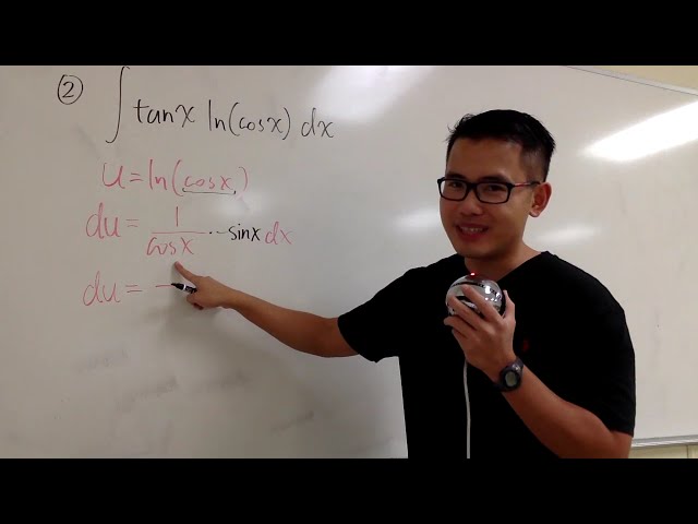 Understand u substitution for integration (3 slightly trickier examples), calculus 1 tutorial