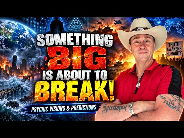 Something BIG Is About To BREAK! 🔮 Psychic Visions & Predictions ⭐️ Russia, Putin, Trump, Mid-Terms