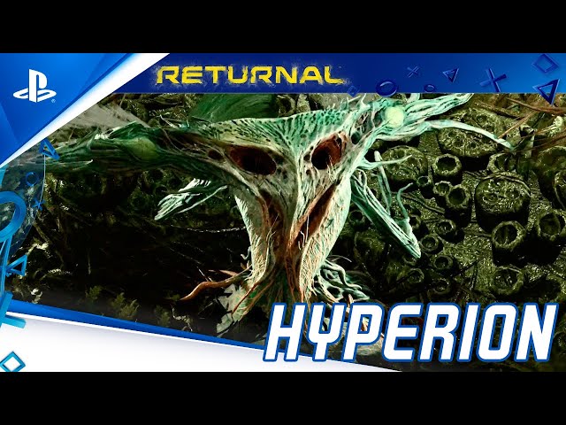 RETURNAL | BOSS #4 - HYPERION