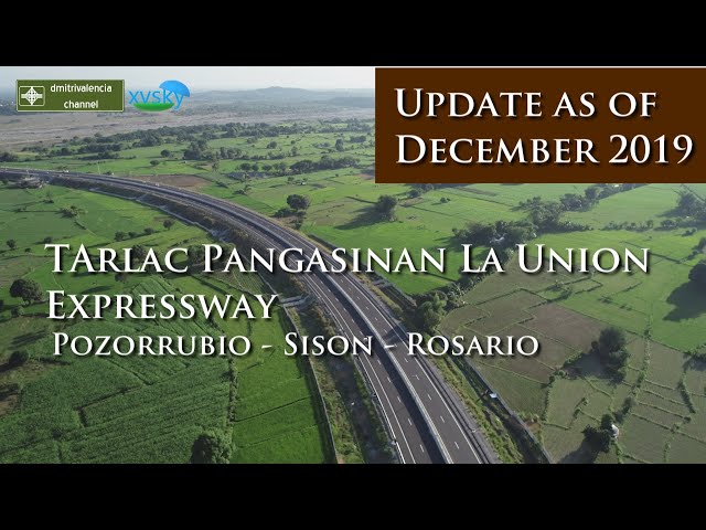 TPLEX update as of December 2019