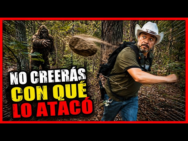 YOU WON'T BELIEVE WHAT HE ATTACKED HIM WITH... IT ALMOST GOT HIM
