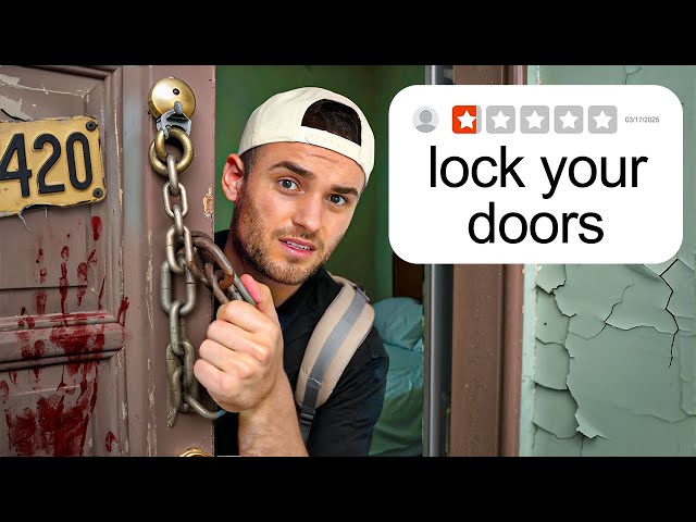 I Tried 1-Star Experiences