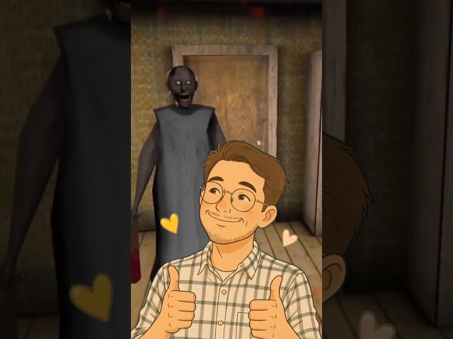 Can AI Really Make a Granny Horror Game? (ChatGPT Test) #chatgpt #ai #gemini #granny