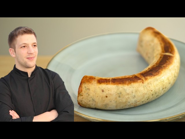 How to cook WHITE SAUSAGE