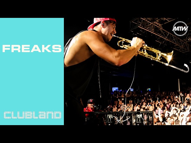 Timmy Trumpet & Savage - Freaks (Official Video)