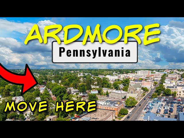 The BEST Things About Living In Ardmore Pennsylvania