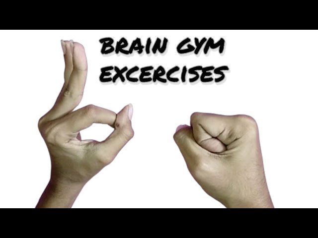 Brain gym - 2 | simple brain gym hand exercises | 7 ultimate brain boosting exercises | brain storm