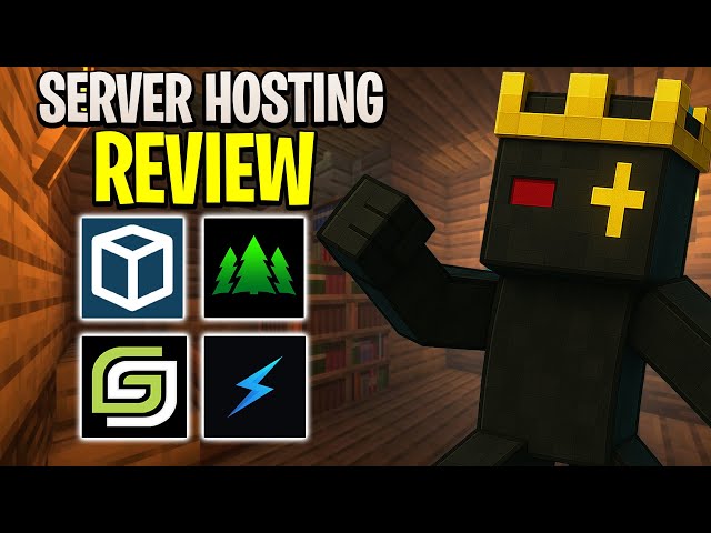 Which Minecraft Server Hosting Company Is Actually Worth It?