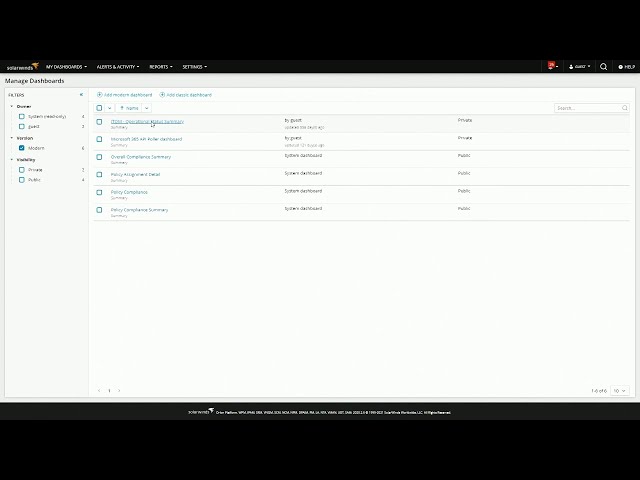 How to Build the Ultimate Database Monitoring Dashboard