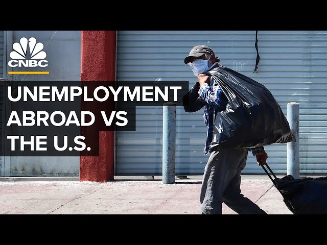 How Unemployment Insurance Abroad Compares To The U.S.