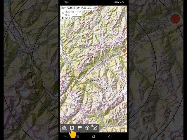 Tuto AlpineQuest - installation carte suisse Map gratuit - grimms.fr