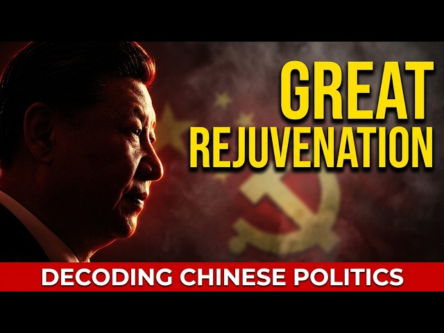The Great Rejuvenation of the Chinese Nation: How does Xi Jinping speak?