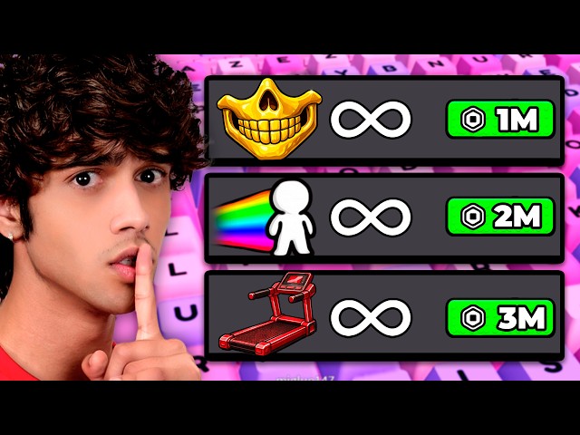 NOOB to PRO with EVERY OP ITEM in Keyboard Escape!