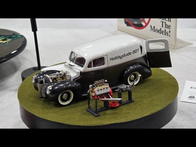 2026 NNL East model car show. Wayne, NJ