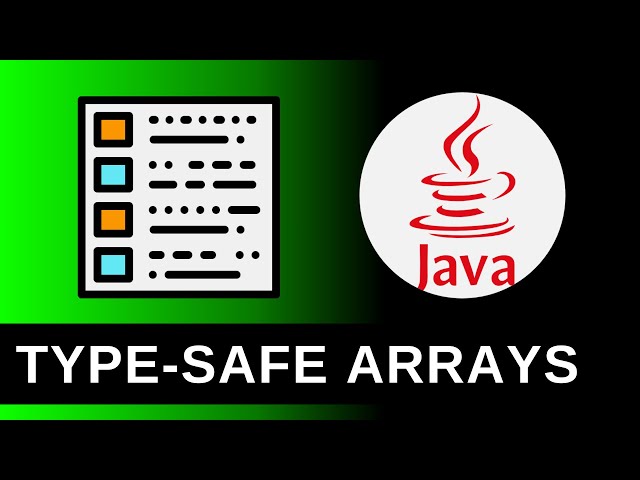 Type Safe ArrayList - Java Tutorials For Beginners 23