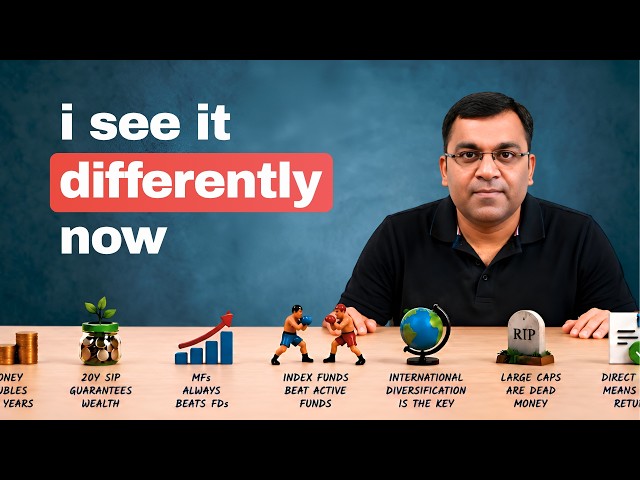 A Decade of Mutual Fund Investing: What Really Matters