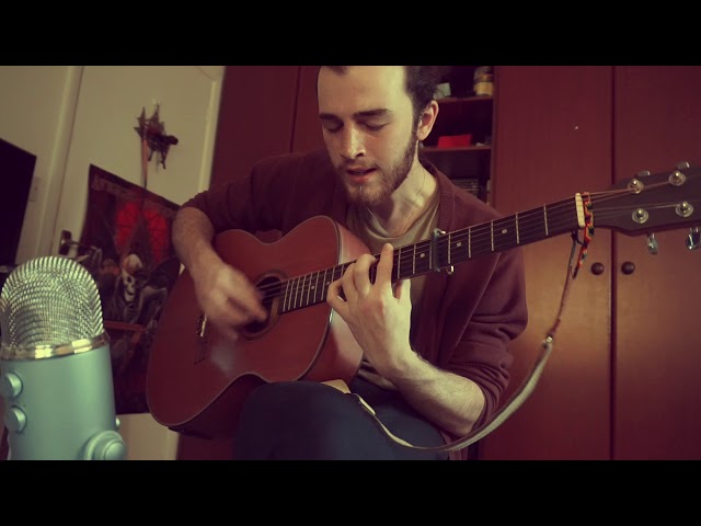 Decode - Paramore (cover)
