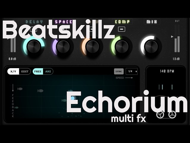 Echorium Multi Fx by Beatskilz (No Talking)