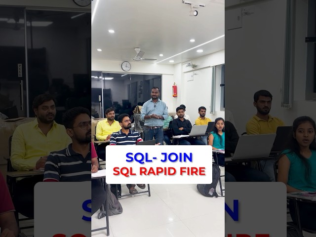 SQL Join Question & Answer with Learnomate Student | Inner Join | Full Outer Join