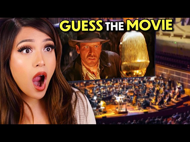 Can YOU Guess The Movie From The Soundtrack?! #2