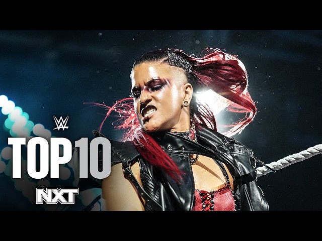 Los 10 mejores momentos de WWE NXT: WWE Top 10, 2 de junio de 2026