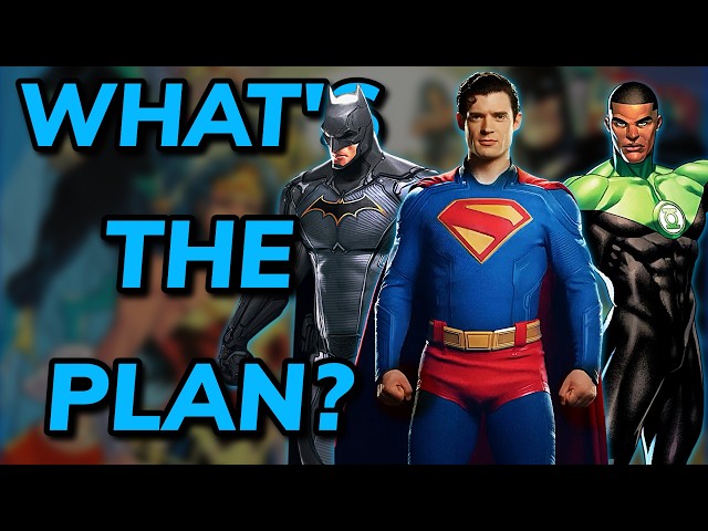WTF is the Justice League in the DCU??