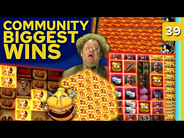 Your Biggest Slot Wins – #39 / 2026