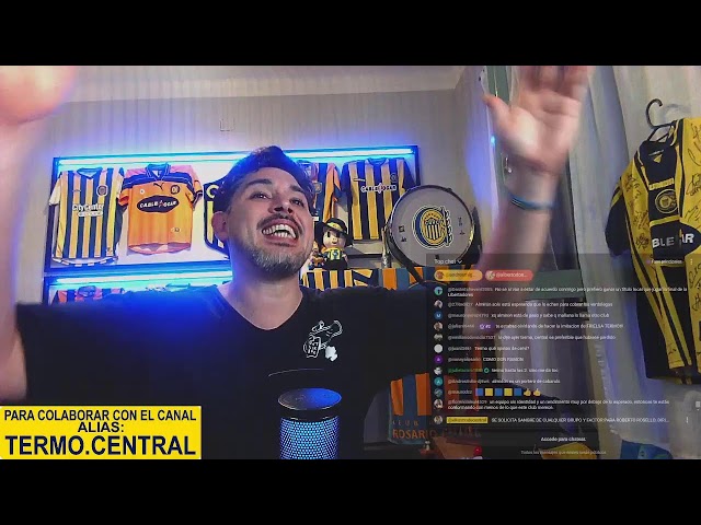 INMIRABLE EL CENTRAL DE ALMIRON | CENTRAL O - 0 RACING